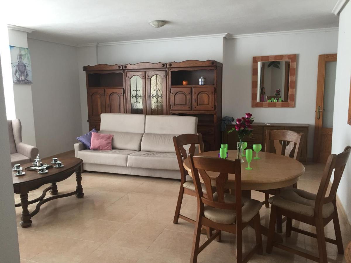Ferienwohnung Altea Y Su Magia Exterior foto