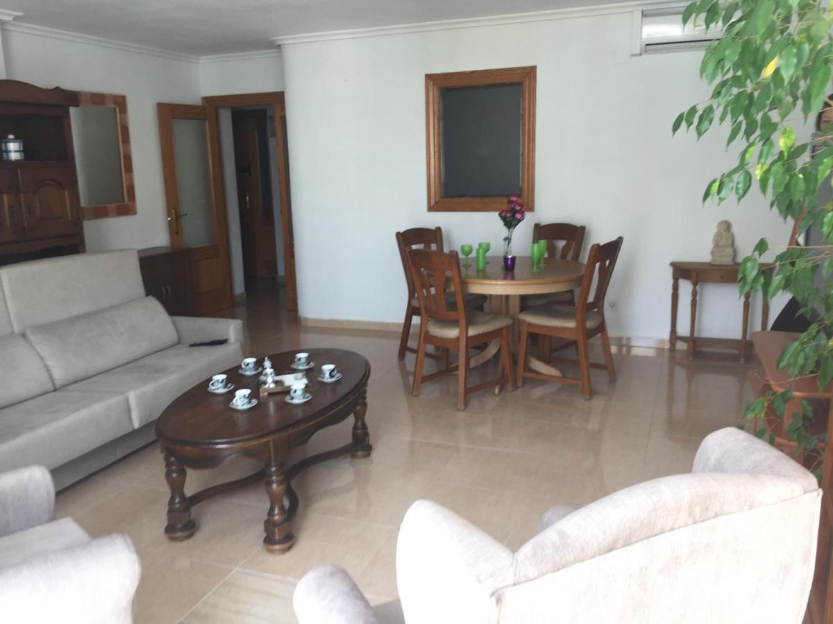 Ferienwohnung Altea Y Su Magia Exterior foto