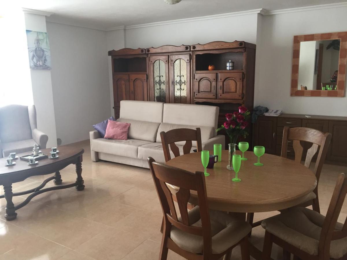 Ferienwohnung Altea Y Su Magia Exterior foto