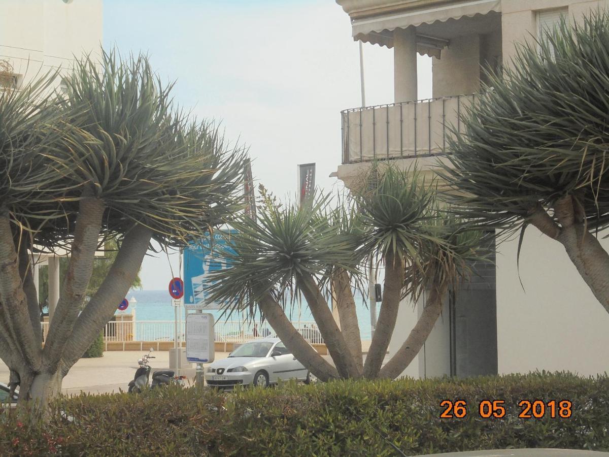 Ferienwohnung Altea Y Su Magia Exterior foto