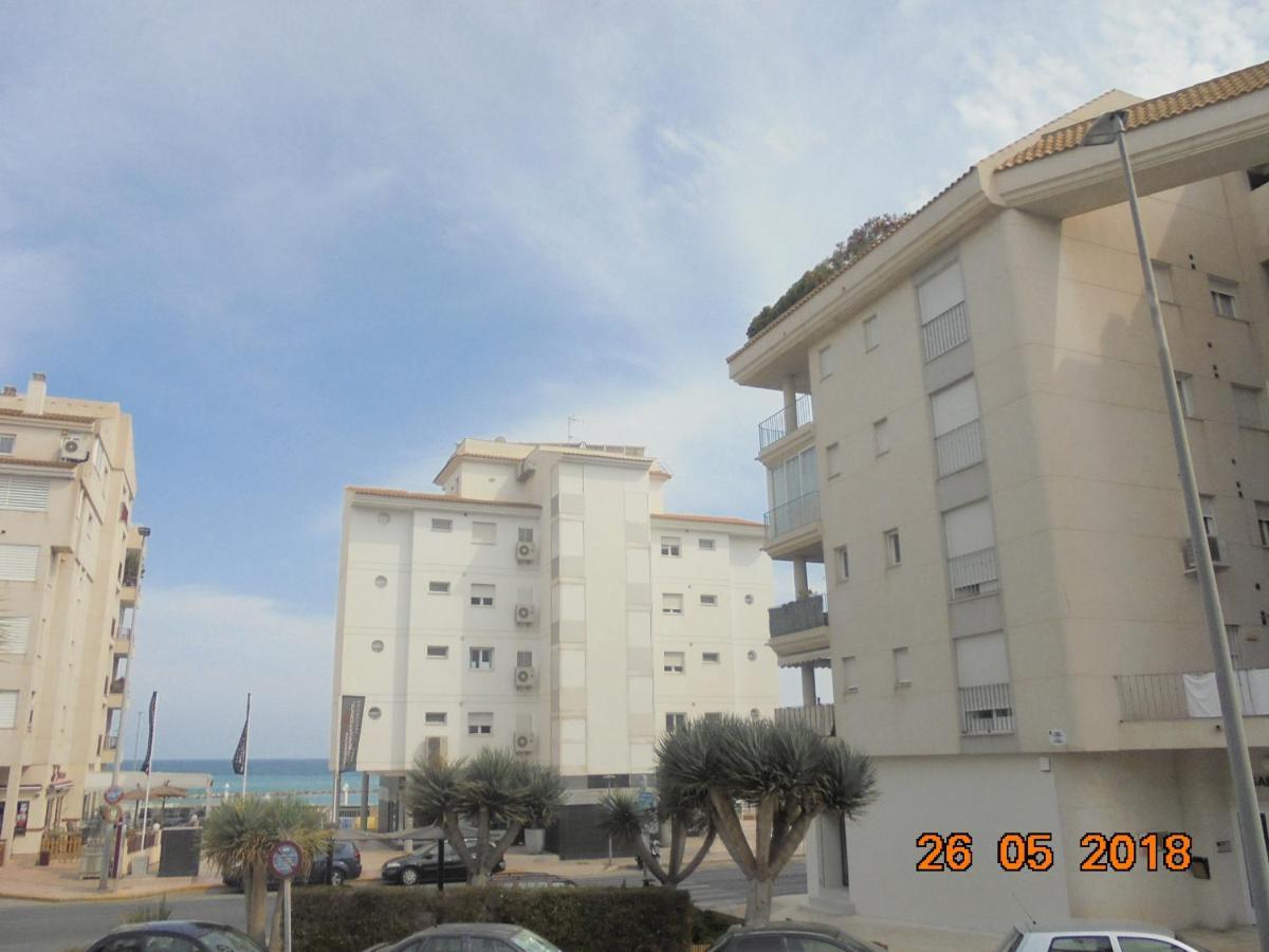 Ferienwohnung Altea Y Su Magia Exterior foto