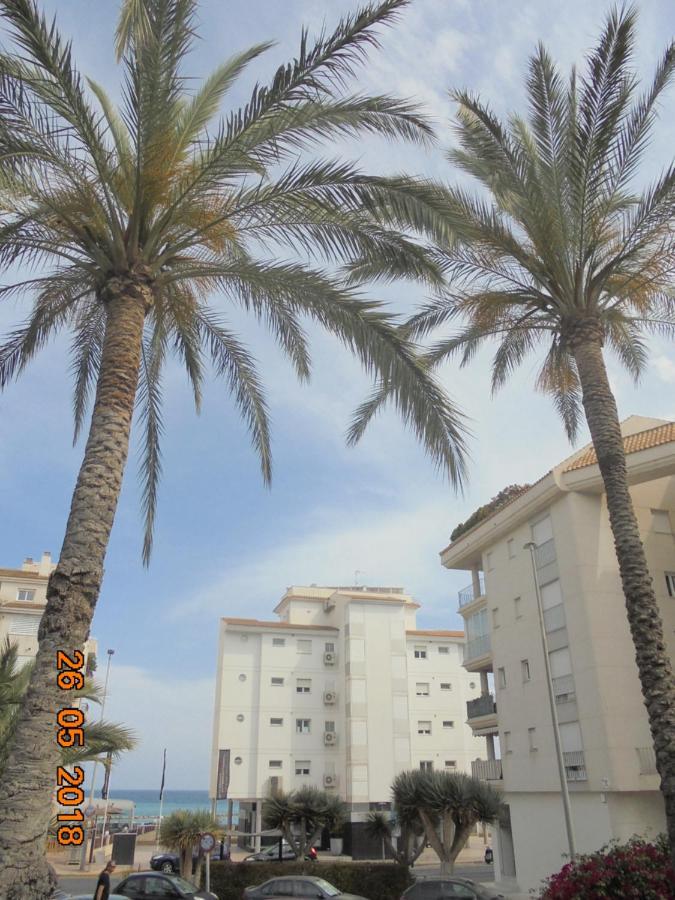 Ferienwohnung Altea Y Su Magia Exterior foto