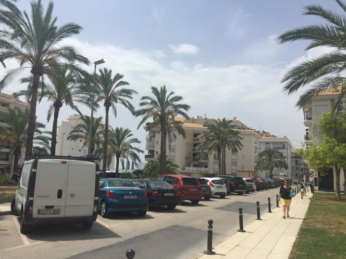 Ferienwohnung Altea Y Su Magia Exterior foto