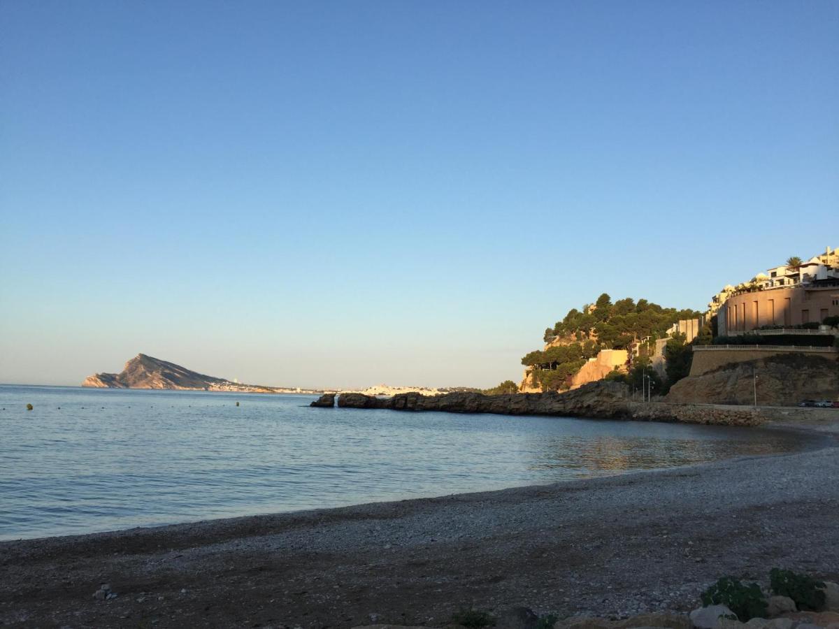 Ferienwohnung Altea Y Su Magia Exterior foto