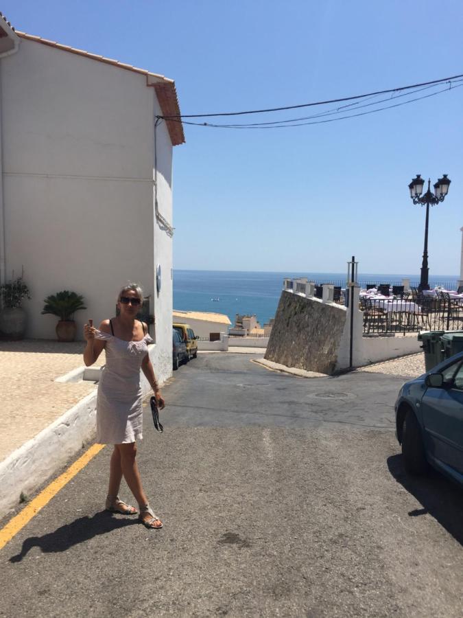 Ferienwohnung Altea Y Su Magia Exterior foto