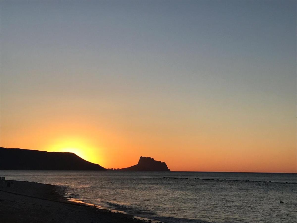 Ferienwohnung Altea Y Su Magia Exterior foto