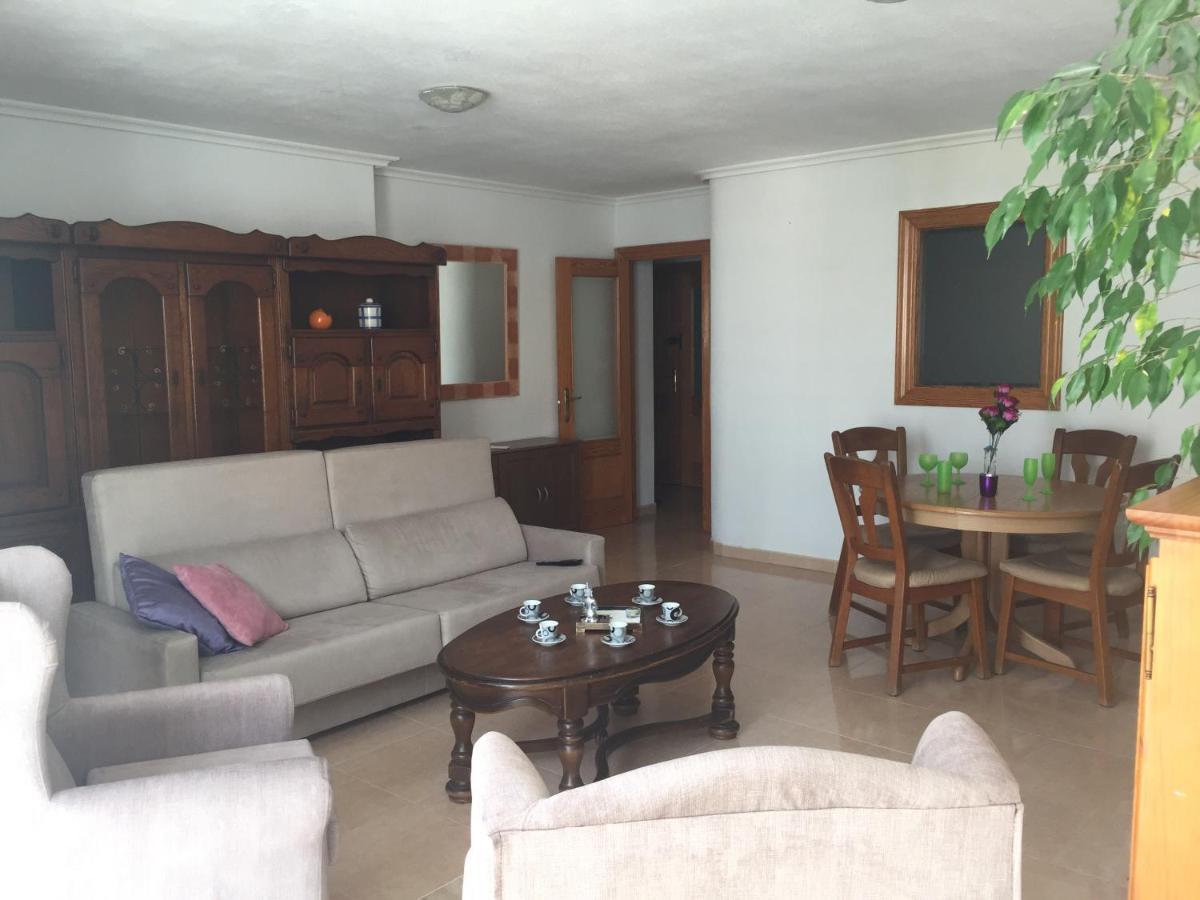 Ferienwohnung Altea Y Su Magia Exterior foto