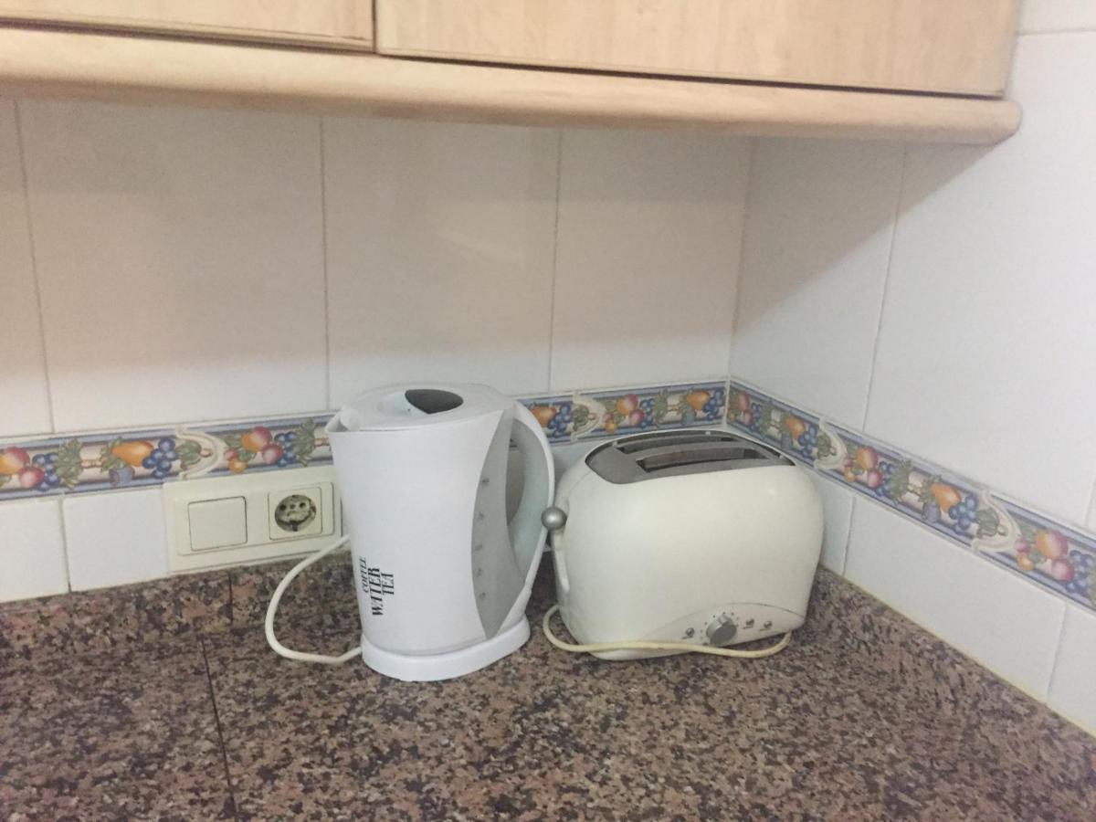 Ferienwohnung Altea Y Su Magia Exterior foto