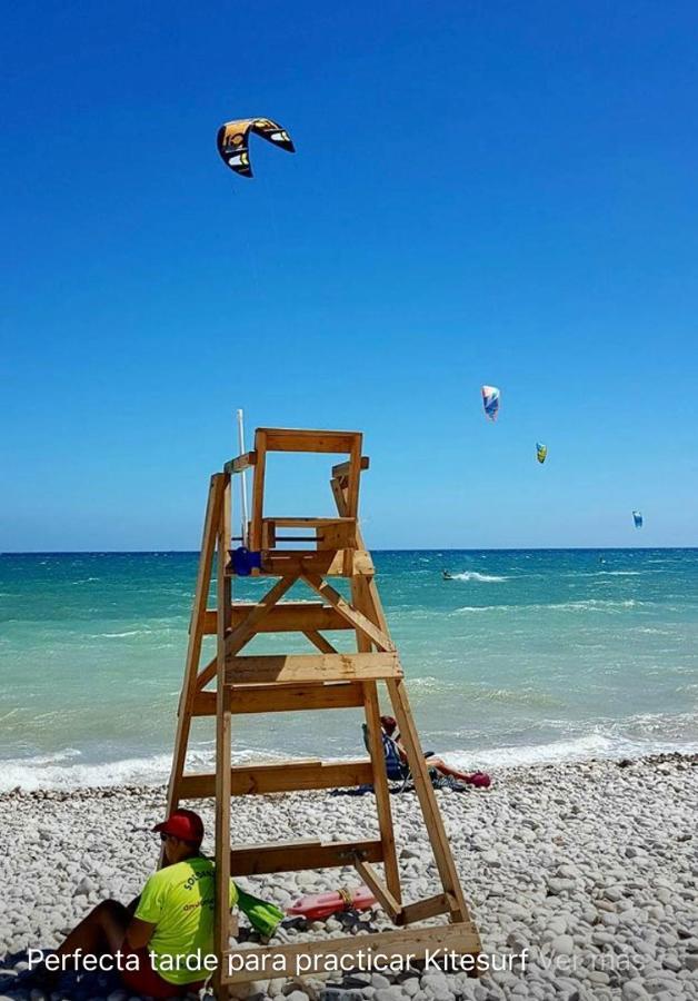 Ferienwohnung Altea Y Su Magia Exterior foto