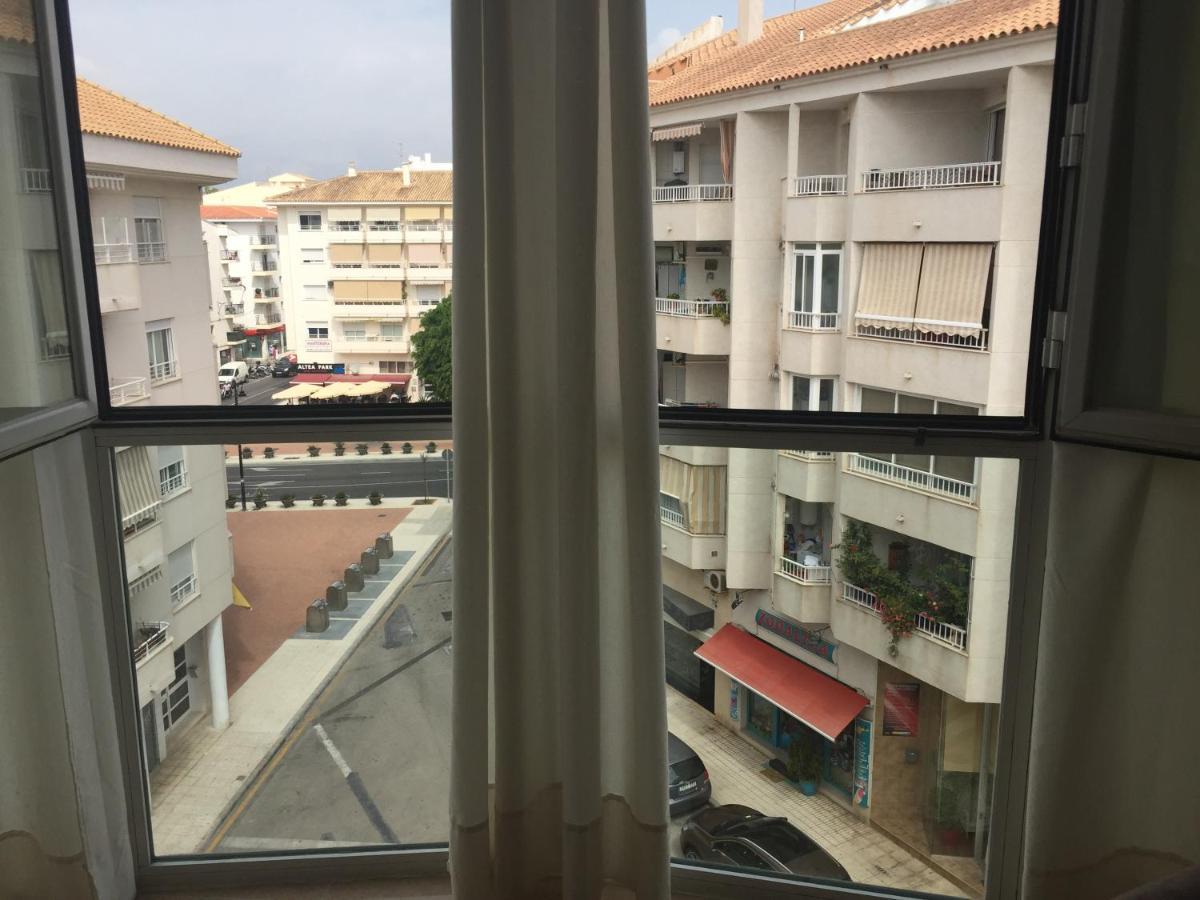 Ferienwohnung Altea Y Su Magia Exterior foto