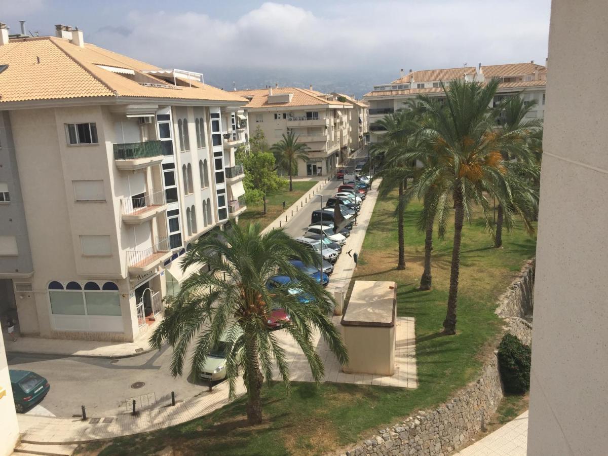 Ferienwohnung Altea Y Su Magia Exterior foto