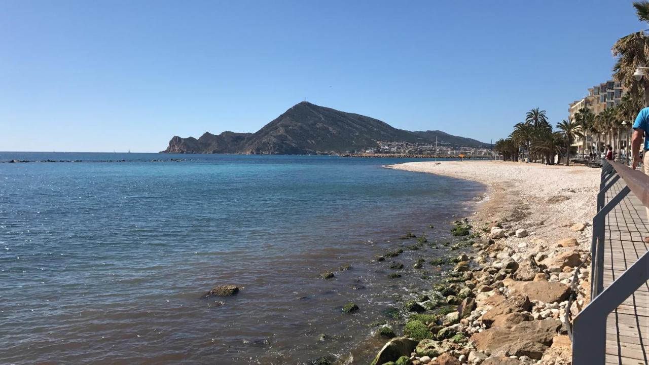 Ferienwohnung Altea Y Su Magia Exterior foto
