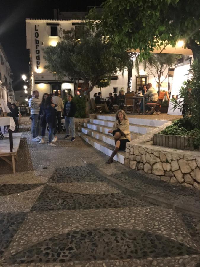 Ferienwohnung Altea Y Su Magia Exterior foto