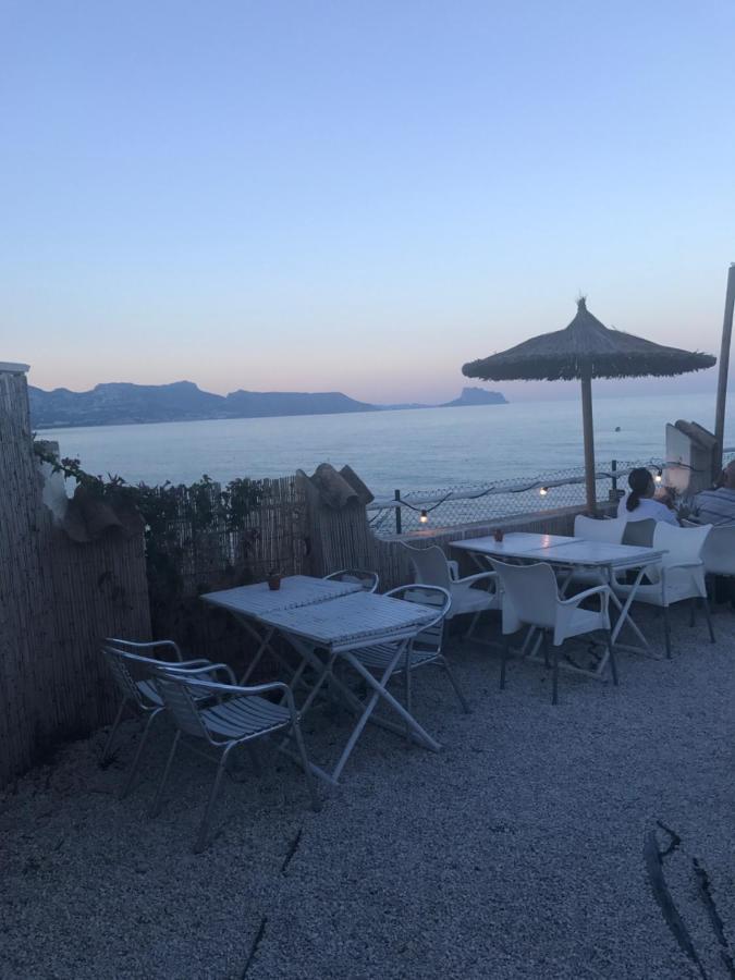 Ferienwohnung Altea Y Su Magia Exterior foto