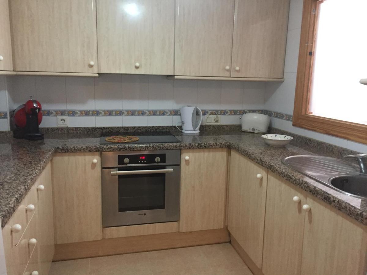 Ferienwohnung Altea Y Su Magia Exterior foto