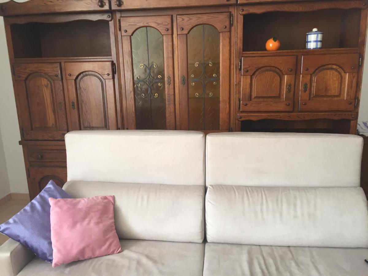 Ferienwohnung Altea Y Su Magia Exterior foto