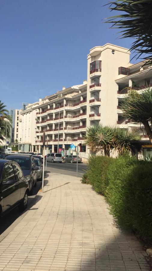 Ferienwohnung Altea Y Su Magia Exterior foto