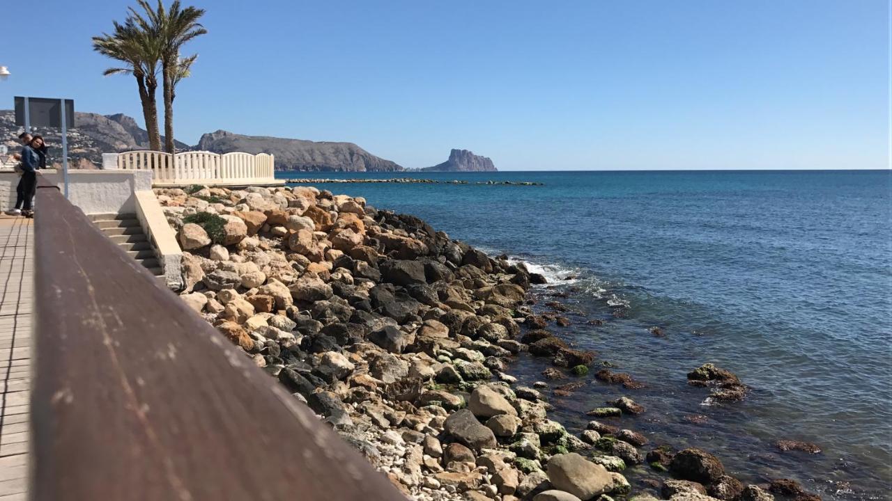 Ferienwohnung Altea Y Su Magia Exterior foto