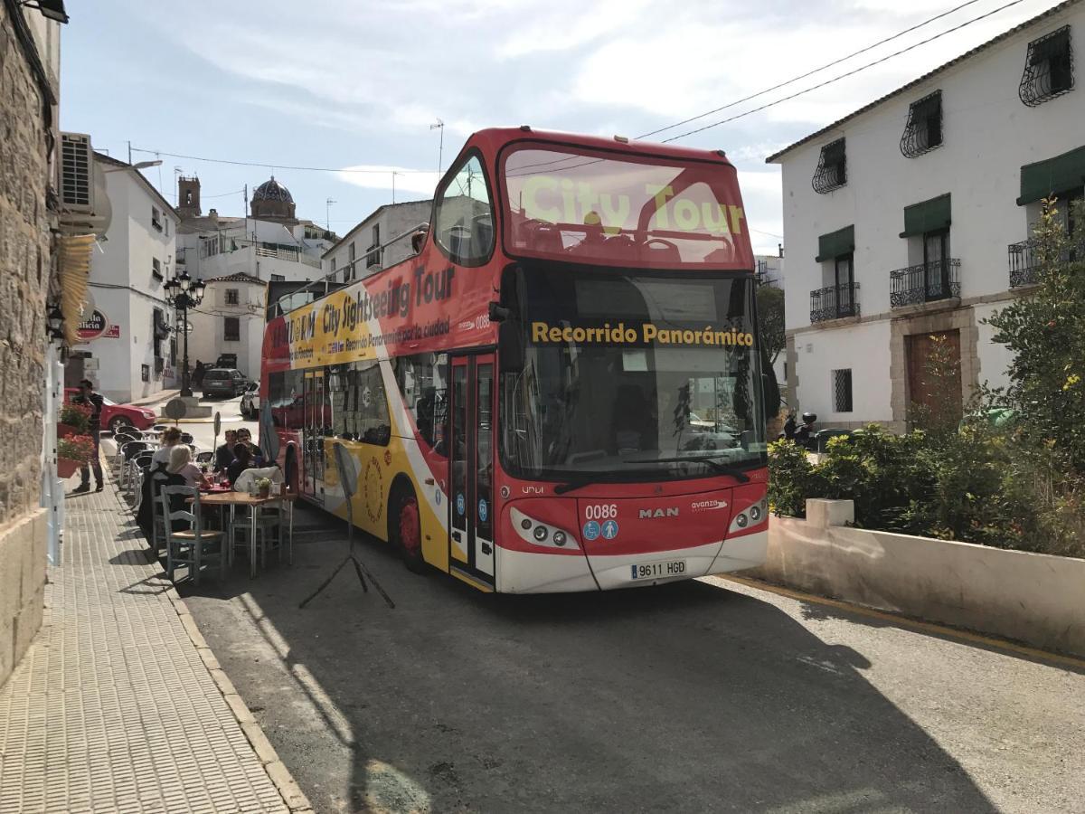 Ferienwohnung Altea Y Su Magia Exterior foto