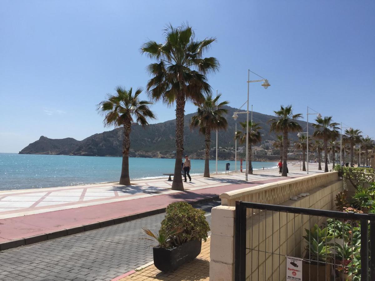 Ferienwohnung Altea Y Su Magia Exterior foto